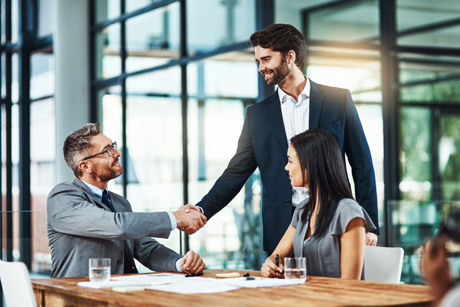 Negotiations with partners1